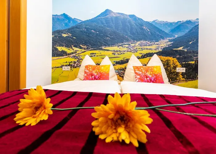 Annas - Appartamento Flachau